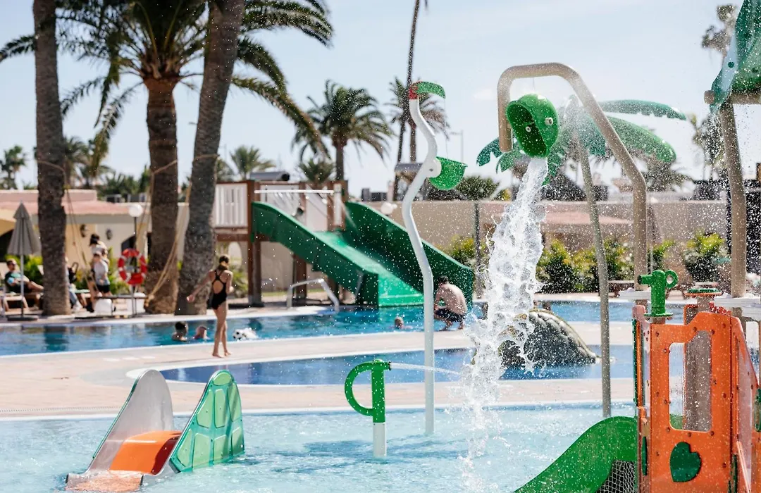 Hd Parque Cristobal Gran Canaria-1