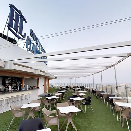 Hl Suitehotel Playa Del Ingles - Adults Only-3