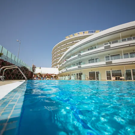 Hl Suitehotel Playa Del Ingles - Adults Only-2